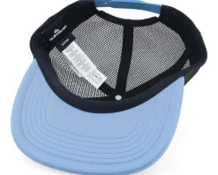 Romper Boy Snow White/Blue/Black Trucker - Quiksilver