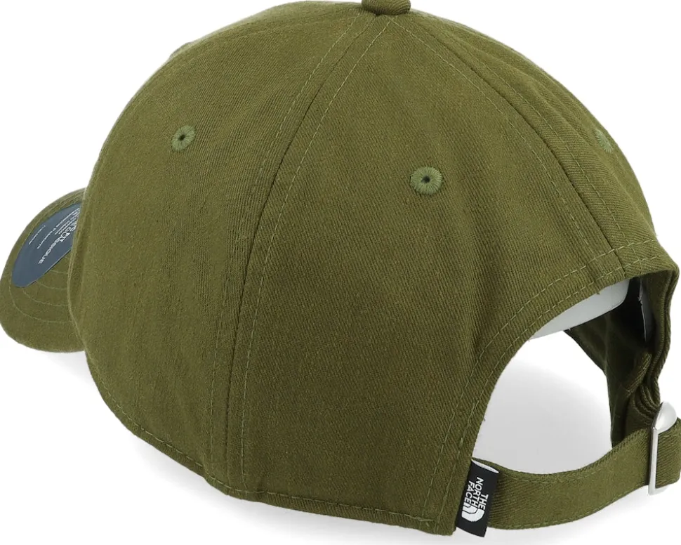 Roomy Norm Hat Forest Olive/Misty Sage Dad Cap - The North Face
