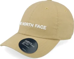 Roomy Norm Hat Washed Khaki Stone/Hori Dad Cap - The North Face