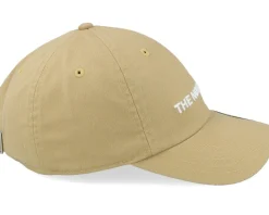 Roomy Norm Hat Washed Khaki Stone/Hori Dad Cap - The North Face