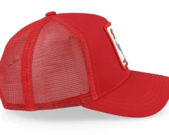 Rooster Truckin Red Trucker - Goorin Bros.