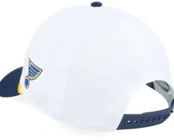 Roscoe White/Navy A-Frame Adjustable - American Needle