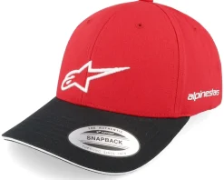 Rostrum Red/Black Adjustable - Alpinestars