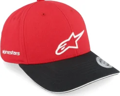 Rostrum Red/Black Adjustable - Alpinestars