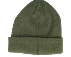 Routine Beanie Laurel Wreath Green Cuff - Quiksilver