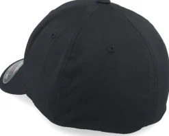 Routine Cap Black Marle Flexfit - Rip Curl