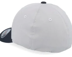 Routine Cap Grey Marle/Black Flexfit - Rip Curl