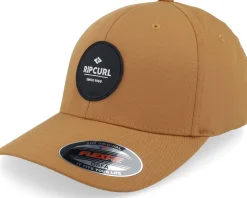 Routine Cap Terracotta Flexfit - Rip Curl