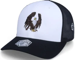 Royal Griffin D20 Black/White Trucker - Critiql Hit