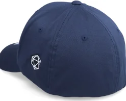 Royal Griffin D20 Navy Flexfit - Critiql Hit