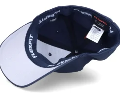 Royal Griffin D20 Navy Flexfit - Critiql Hit