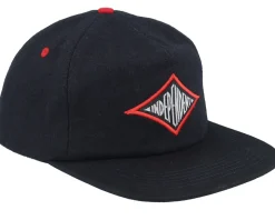 RTB Pilot Black Snapback - Independent