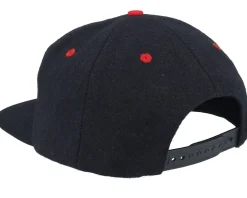 RTB Pilot Black Snapback - Independent