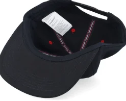RTB Pilot Black Snapback - Independent