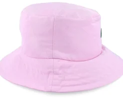 Rubber Patch Stitch Albizia Bucket - Lacoste