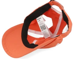 Run Cap Ember/White Dad Cap - 2XU