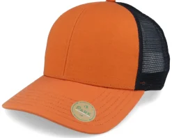 Rust/Black Sustainable Trucker - Park