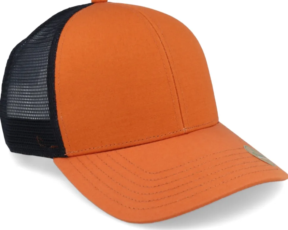 Rust/Black Sustainable Trucker - Park