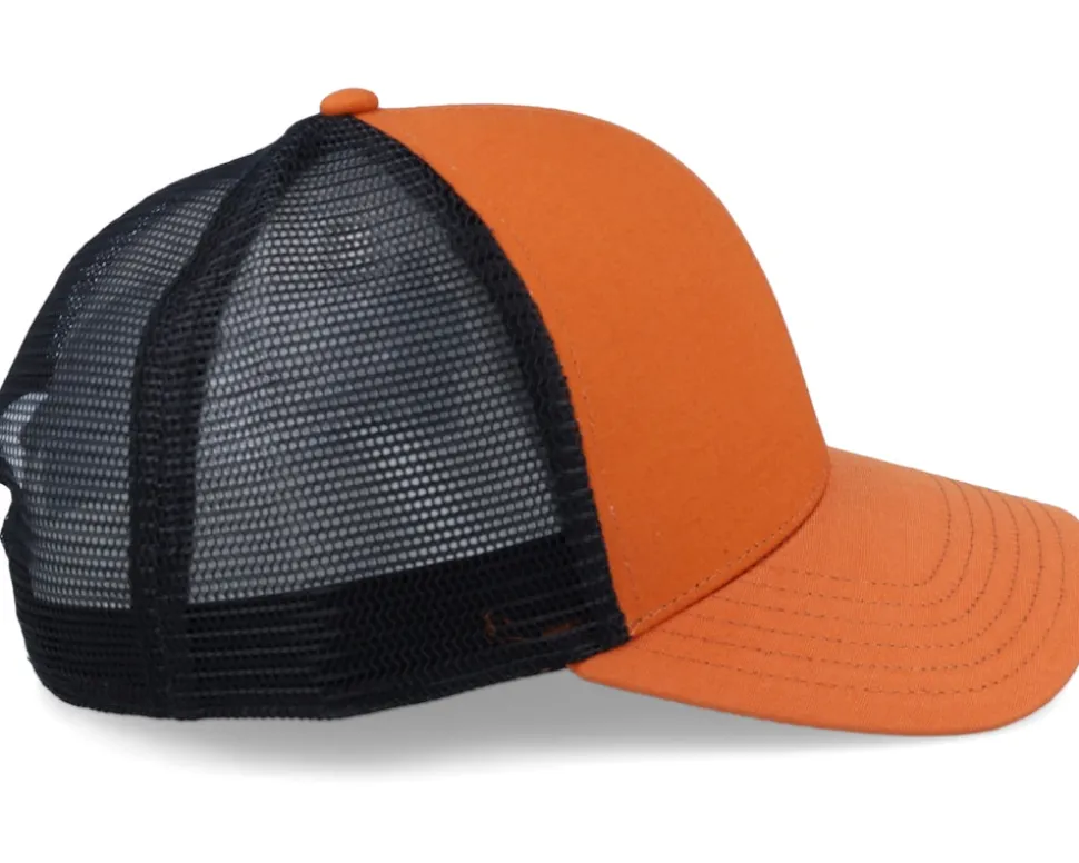 Rust/Black Sustainable Trucker - Park