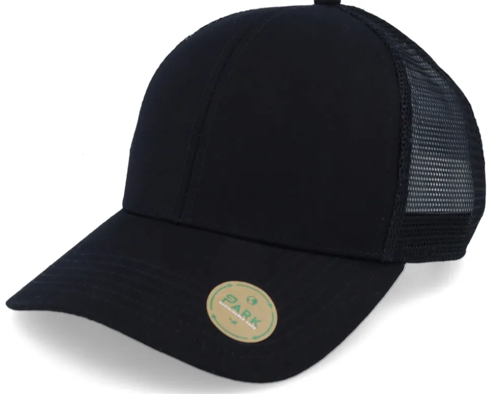 Rust/Black Sustainable Trucker - Park