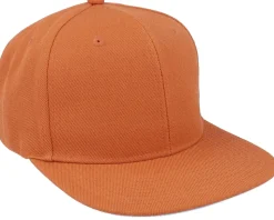 Rust/Light Blue Snapback - Equip