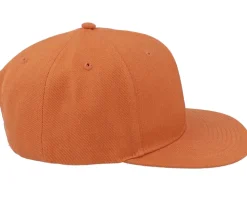 Rust/Light Blue Snapback - Equip