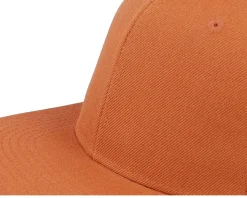 Rust/Light Blue Snapback - Equip