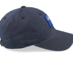 S Carolina Ballpark Patch Navy Dad Cap - American Needle