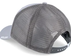 S24 Team Mesh Sr Grey Trucker - Bauer