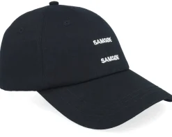 Saaddie Cap Black Dad Cap - Samsøe Samsøe