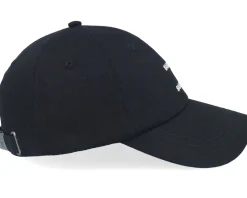 Saaddie Cap Black Dad Cap - Samsøe Samsøe