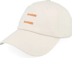 Saaddie Cap Black Dad Cap - Samsøe Samsøe