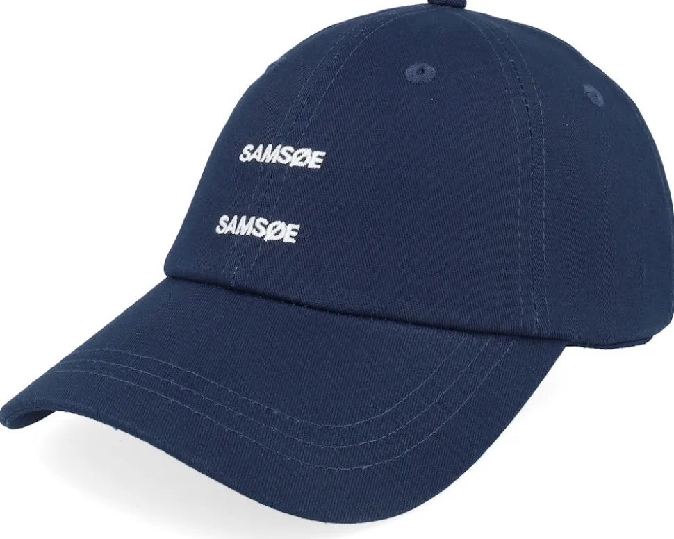 Saaddie Cap Dark Olive Dad Cap - Samsøe Samsøe
