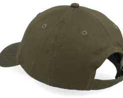 Saaddie Cap Dark Olive Dad Cap - Samsøe Samsøe