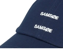 Saaddie Cap Salute Dad Cap - Samsøe Samsøe