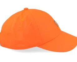 Safety Cap Safety Orange Adjustable - Fjällräven