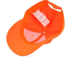 Safety Cap Safety Orange Adjustable - Fjällräven