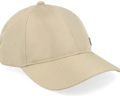 Saffiano Metal Bb Cap Beige Adjustable - Calvin Klein