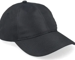 Saffiano Metal Bb Cap Black Adjustable - Calvin Klein
