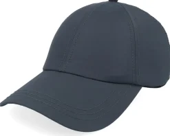 Sahennie Cap Washed Black Dad Cap - Samsøe Samsøe