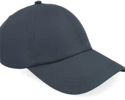 Sahennie Cap Washed Black Dad Cap - Samsøe Samsøe
