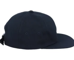 Salton II Black Strapback - Vans