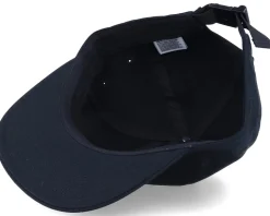 Salton II Black Strapback - Vans