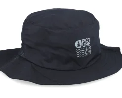 Saltvik Surf Black Hat Bucket - Picture