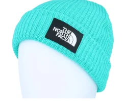 Salty Dog Apres Blue Short Beanie - The North Face