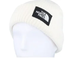 Salty Lined White Cuff - The North Face