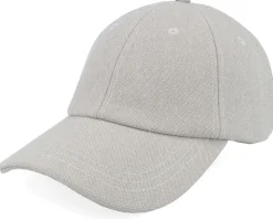 Salucca Cap Washed Beige Dad Cap - Samsøe Samsøe