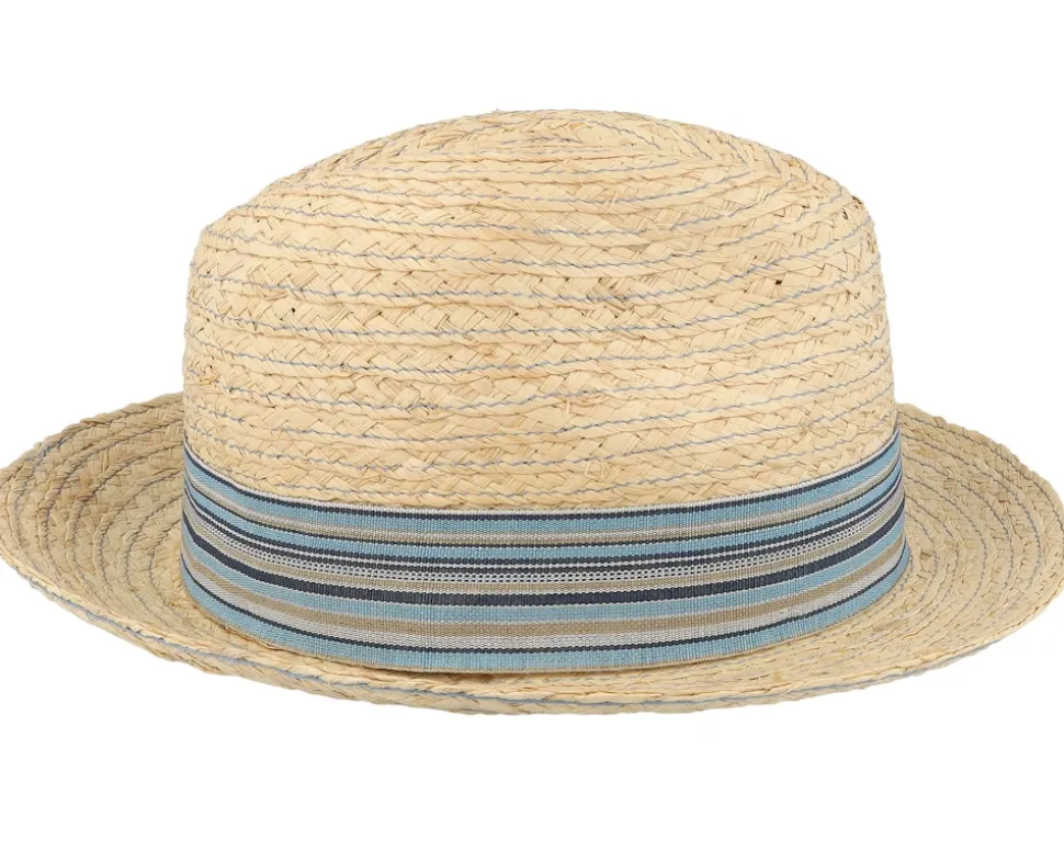 Sam Raffia-borte Nature Straw Hat - Mayser