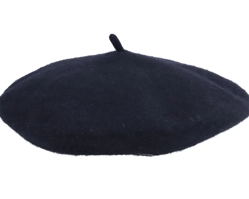 Sambre Black Beret - Barts