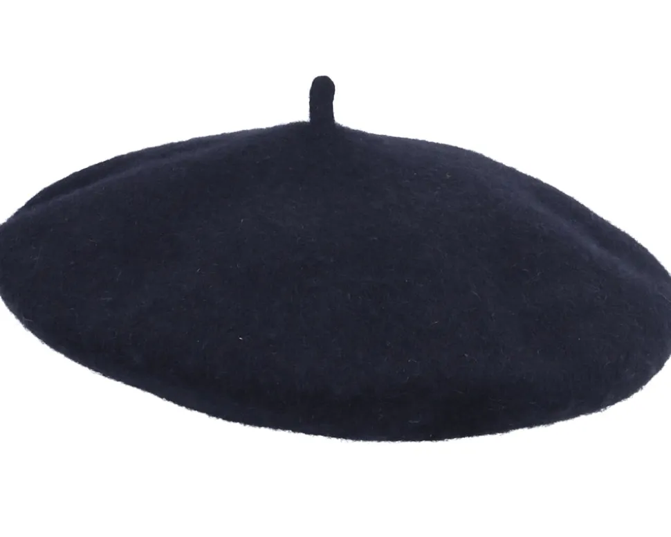 Sambre Black Beret - Barts
